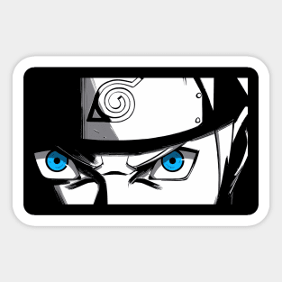 Eye of hokage Sticker